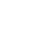 Drawing of tall stool up against a wall mounted table