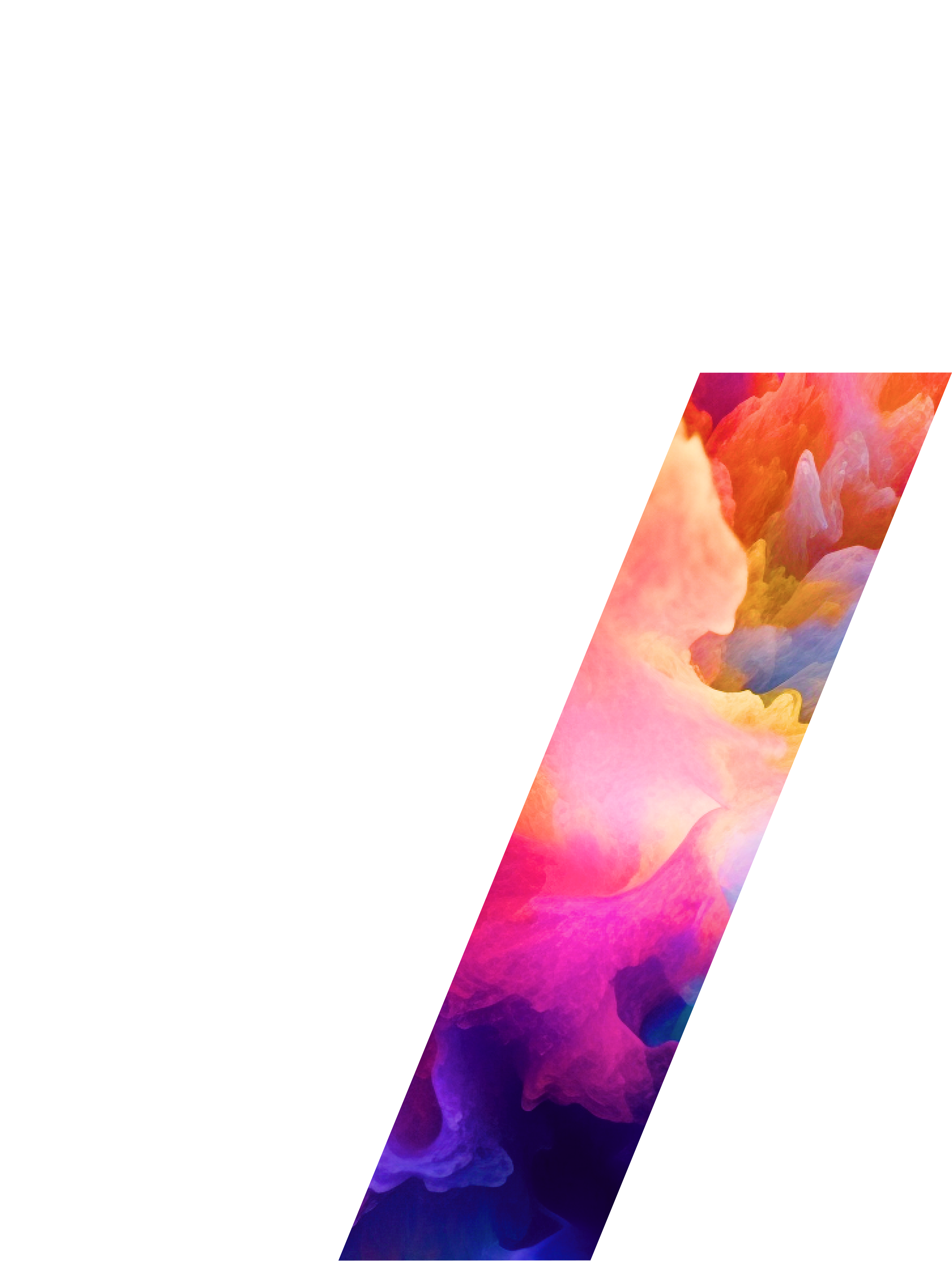 Aleph Logo White